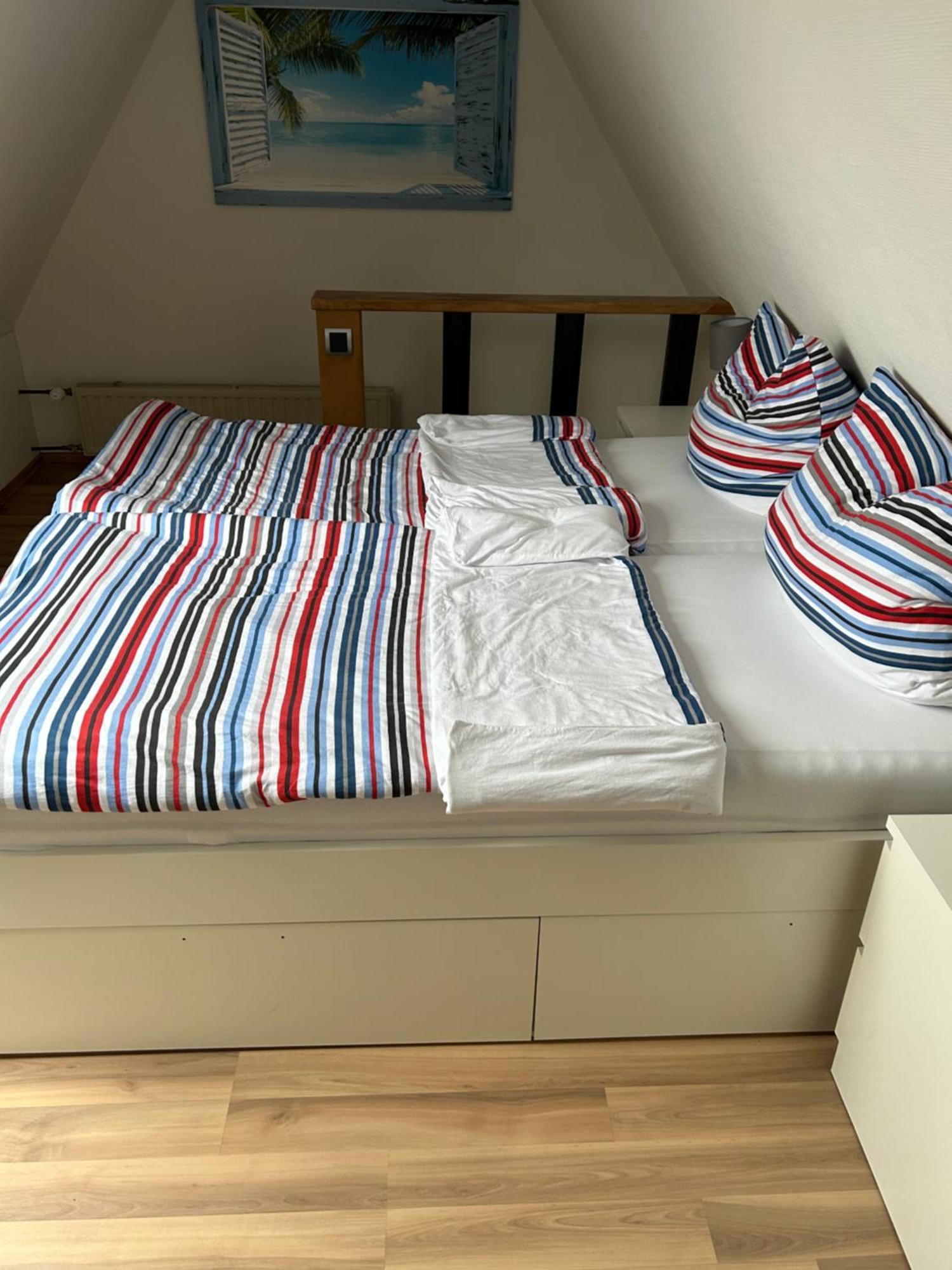 Ferienwohnung Philippsen Flensburg Zewnętrze zdjęcie