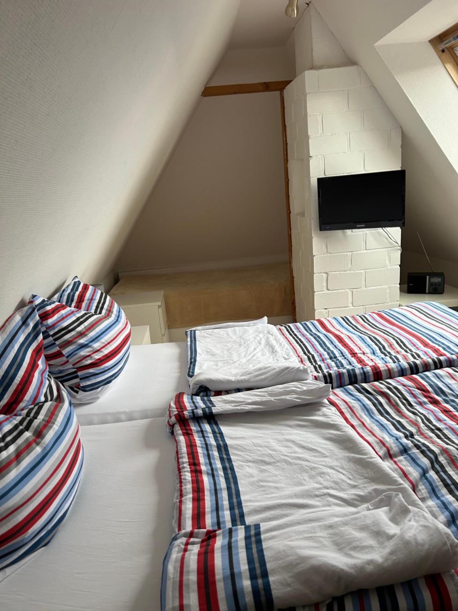 Ferienwohnung Philippsen Flensburg Zewnętrze zdjęcie